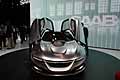 Saab Phoenix concept al salone di New York